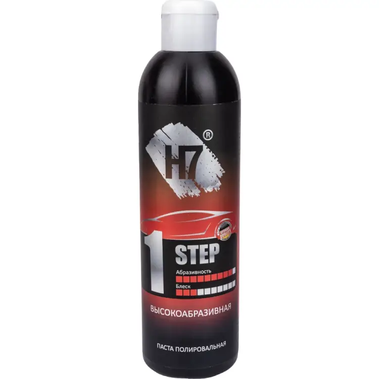 Высокоабразивная полировальная паста H7 Step 1 891546 Высокоабразивная полировальная паста H7 Step 1 891546