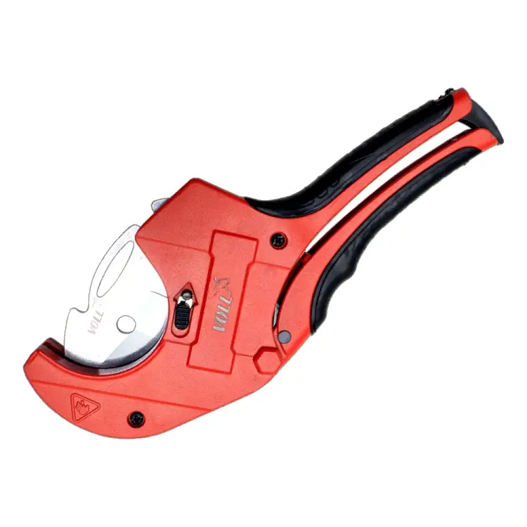 Ножницы для резки пластиковых труб VOLL 4.70004