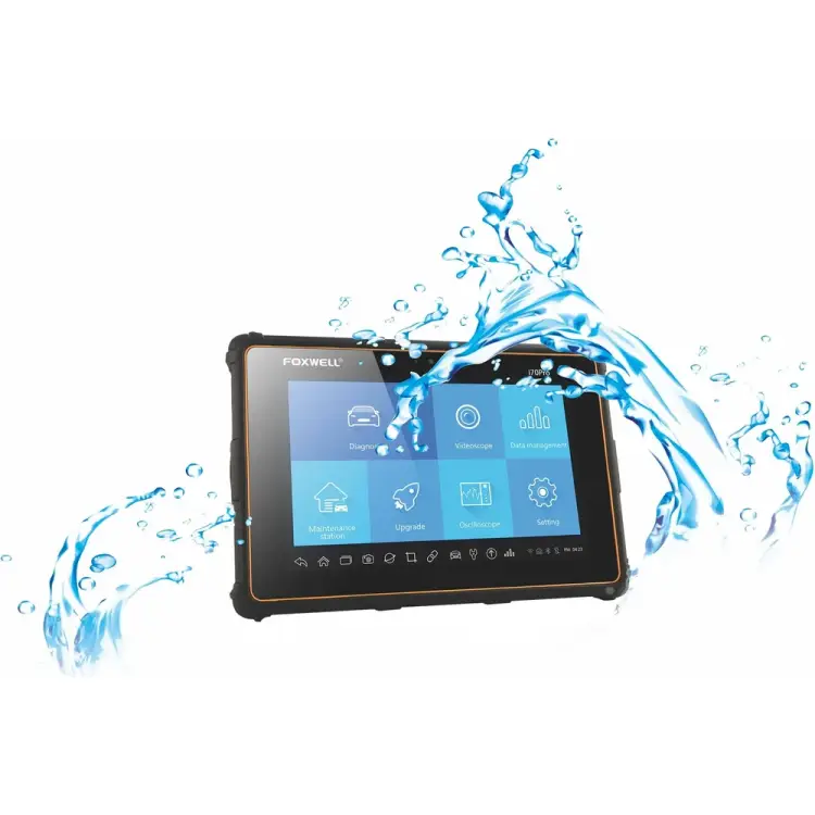 Профессиональный автосканер Foxwell i70Pro