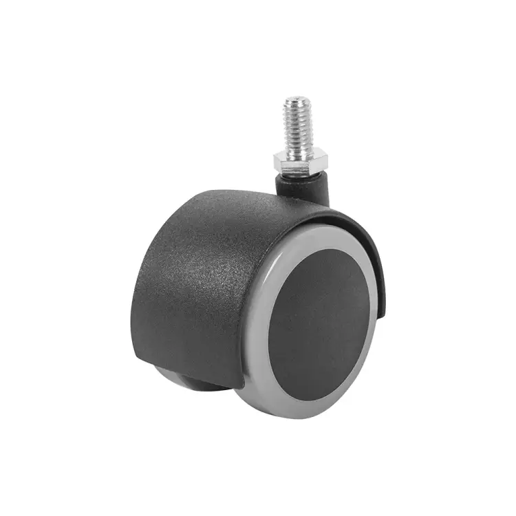 Мебельное поворотное колесо Tech-Krep 152326 Мебельное поворотное колесо Tech-Krep 152326