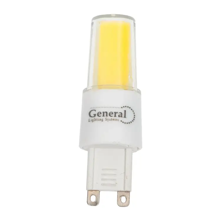 Светодиодная лампа General Lighting Systems GLDEN-G9-12-COB-220-6500 661656