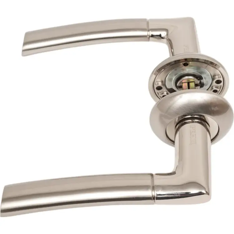 Дверная ручка Ренц Капри INDH 38-08 SN/NP