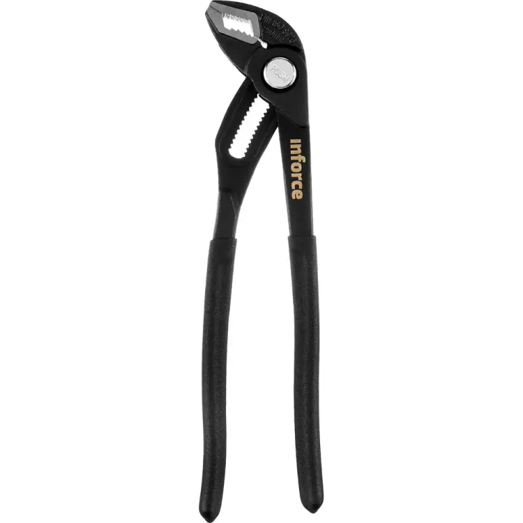 Переставные клещи Inforce 06-18-48