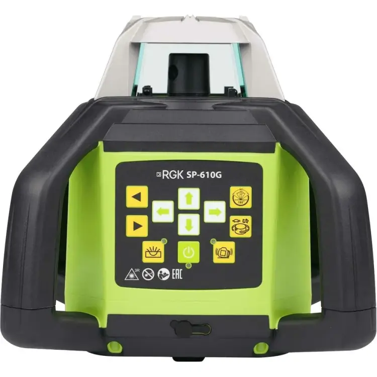 Ротационный нивелир RGK SP 610G 751834