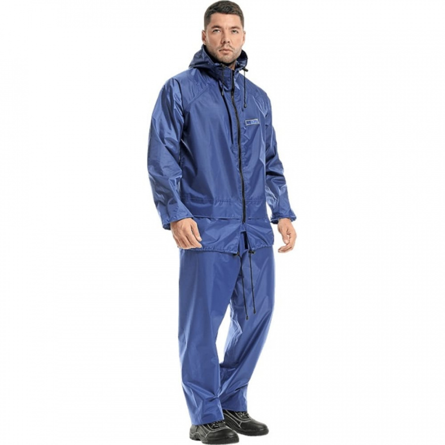 Влагозащитный костюм ГК Спецобъединение синий