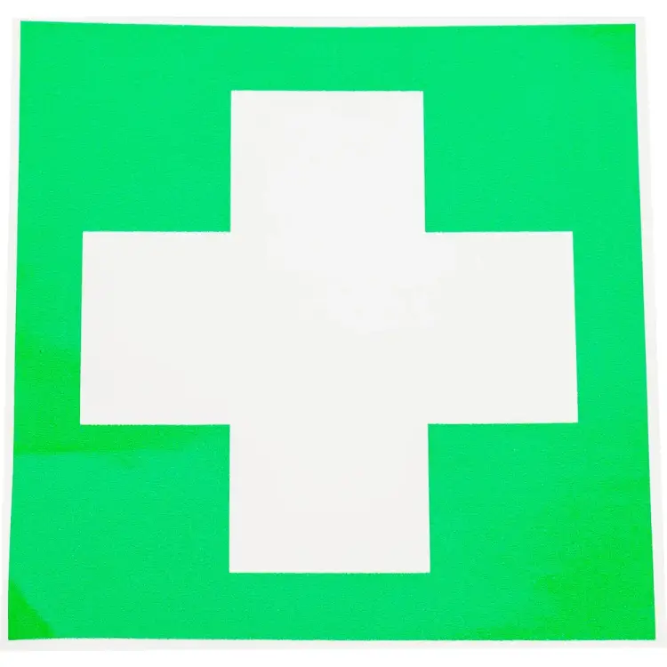 Наклейка Контур Лайн Аптечка 10FC0002