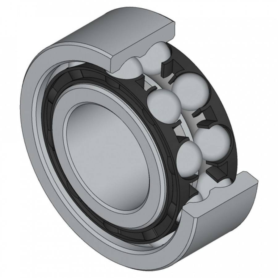 Подшипник SNR 3204A