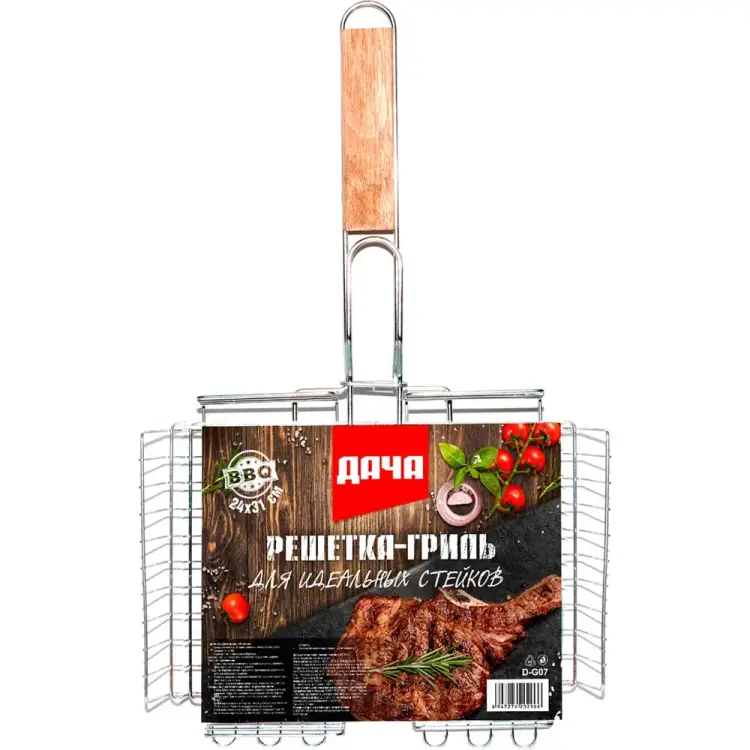 Решетка гриль СОЮЗГРИЛЬ D-G07 Решетка гриль СОЮЗГРИЛЬ D-G07