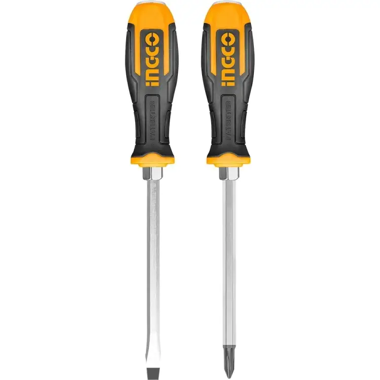 Набор ударных отверток INGCO HSGT680208