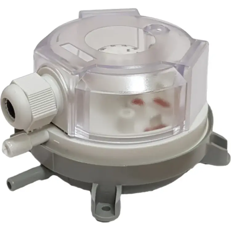 Реле перепада давления воздуха TECHNO RP1000-5000 935050