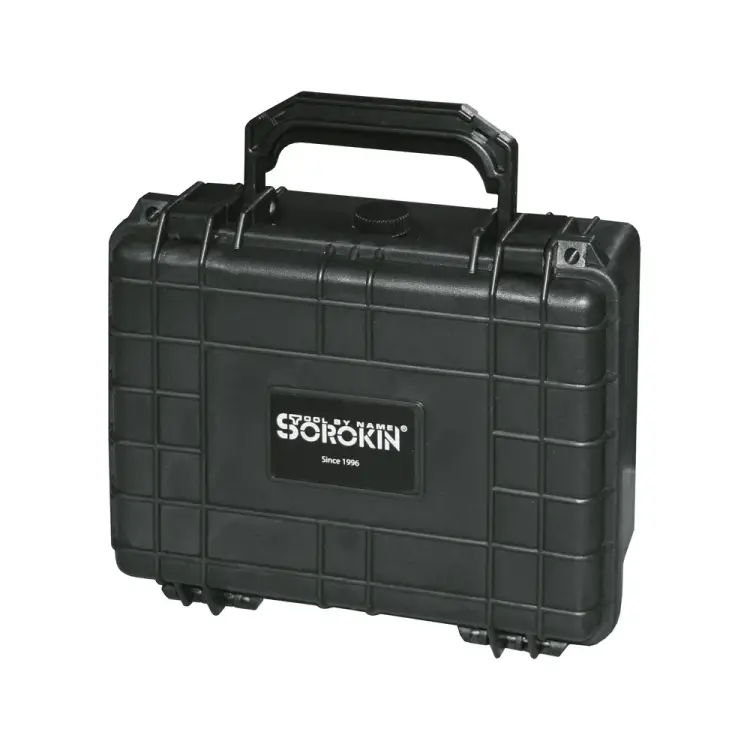 Защитный ударопрочный кейс Сорокин 27.90 Защитный ударопрочный кейс Сорокин 27.90