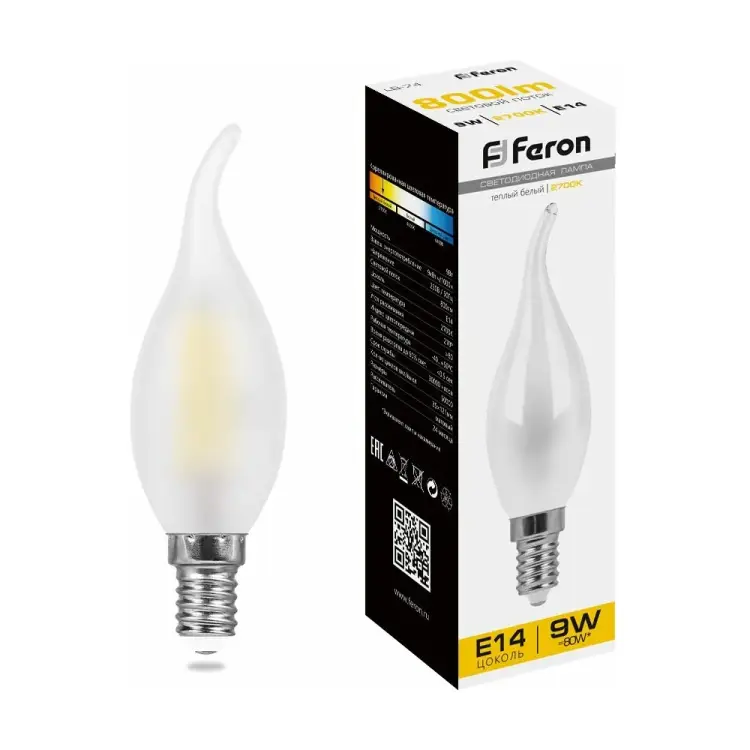 Светодиодная лампа FERON LB-74 25959