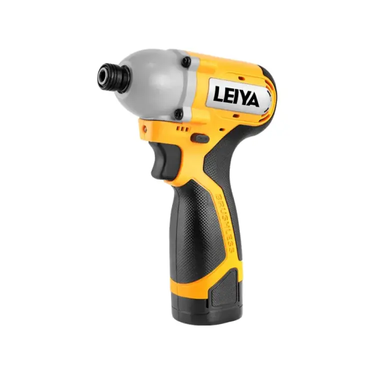 Аккумуляторный ударный винтоверт LEIYA LY-A1016
