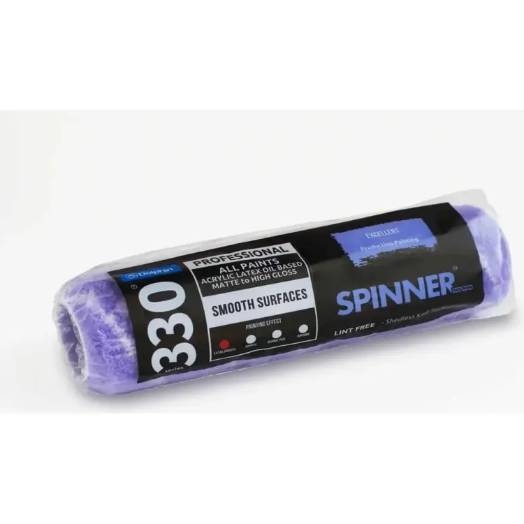 Малярный валик Blue Dolphin Spinner S25W9_47441 Малярный валик Blue Dolphin Spinner S25W9_47441