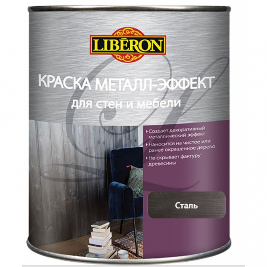Краска Liberon 113436