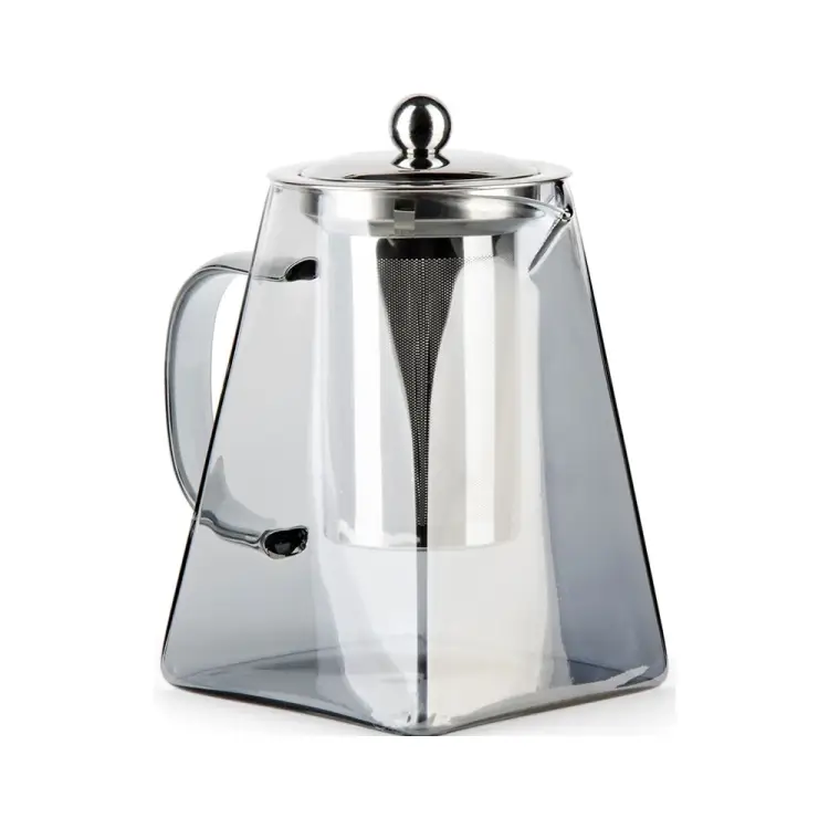 Стеклянный заварочный чайник BAROUGE BF-516/60 BF-516 950 мл/чайник Стеклянный заварочный чайник BAROUGE BF-516/60 BF-516 950 мл/чайник