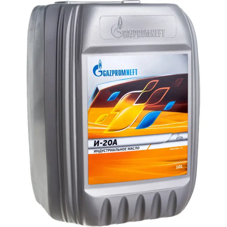 Масло GAZPROMNEFT И-20А 2389907512