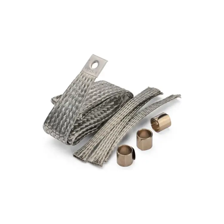 Комплект заземления КВТ КМЛЭ-2 67003