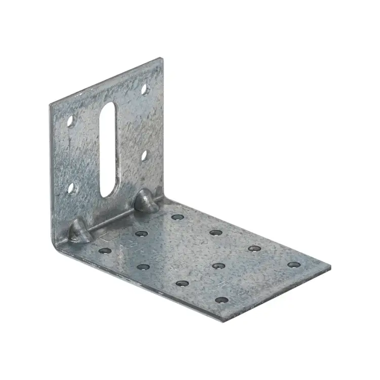 Соединительный оцинкованный уголок VORMANN 70 915 000