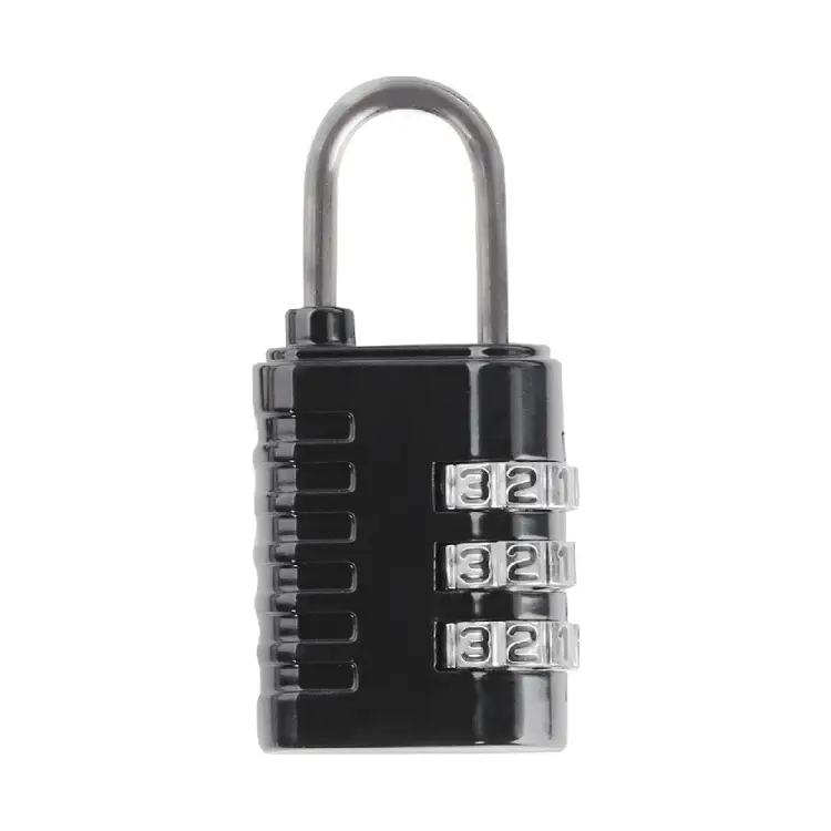 Вертикальный навесной кодовый замок Smartbuy SBT-LK-BAG3V