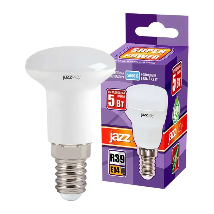 Лампа Jazzway PLED-SP R39 1033598