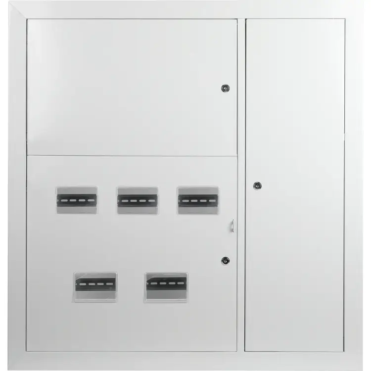 Металлический щит ЭРА ЩЭ-5 sch-e-s05 Б0055715