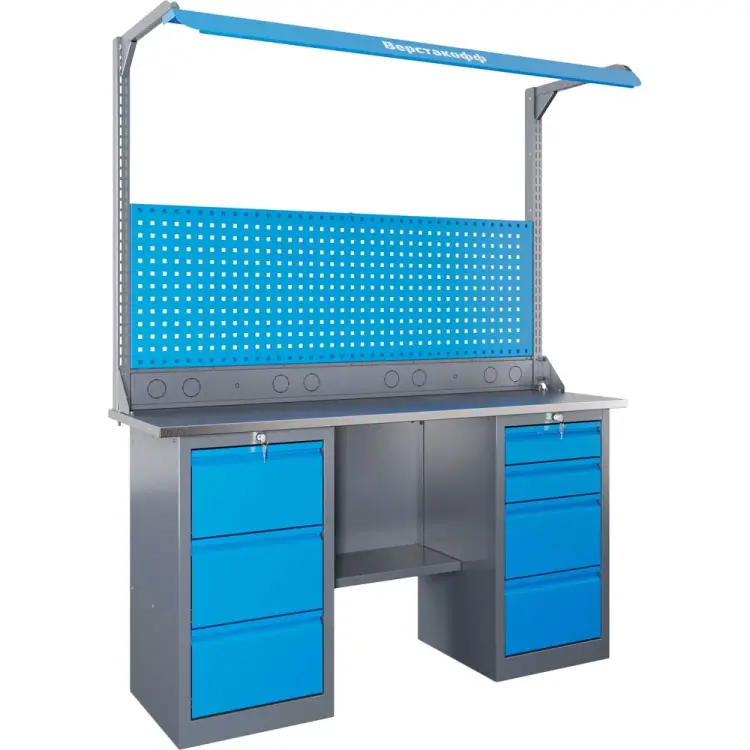 Верстак Верстакофф SLF 161.37.1-2FR 116359