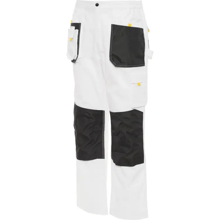 Рабочие брюки DOWELL White HD D81120-S