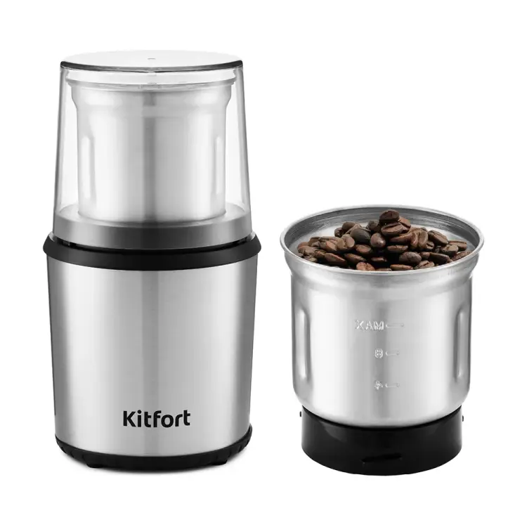 Кофемолка KITFORT КТ-757 Кофемолка KITFORT КТ-757
