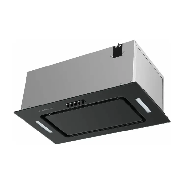 Кухонная вытяжка HOMSair Crocus Push 52 CROCUS PUSH 52 Glass Black