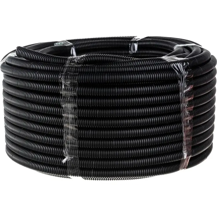 Автомобильная гофрированная труба ППНг REXANT 16-1061 Автомобильная гофрированная труба ППНг REXANT 16-1061