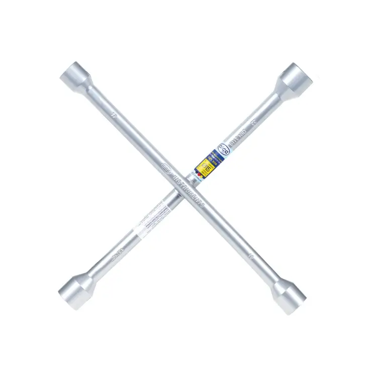 Крестовый баллонный ключ Alca 420100