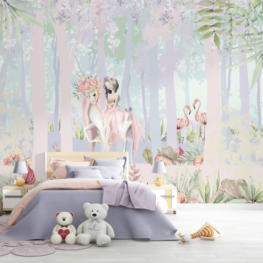 Фотообои Onprint MAGIC FOREST КФ