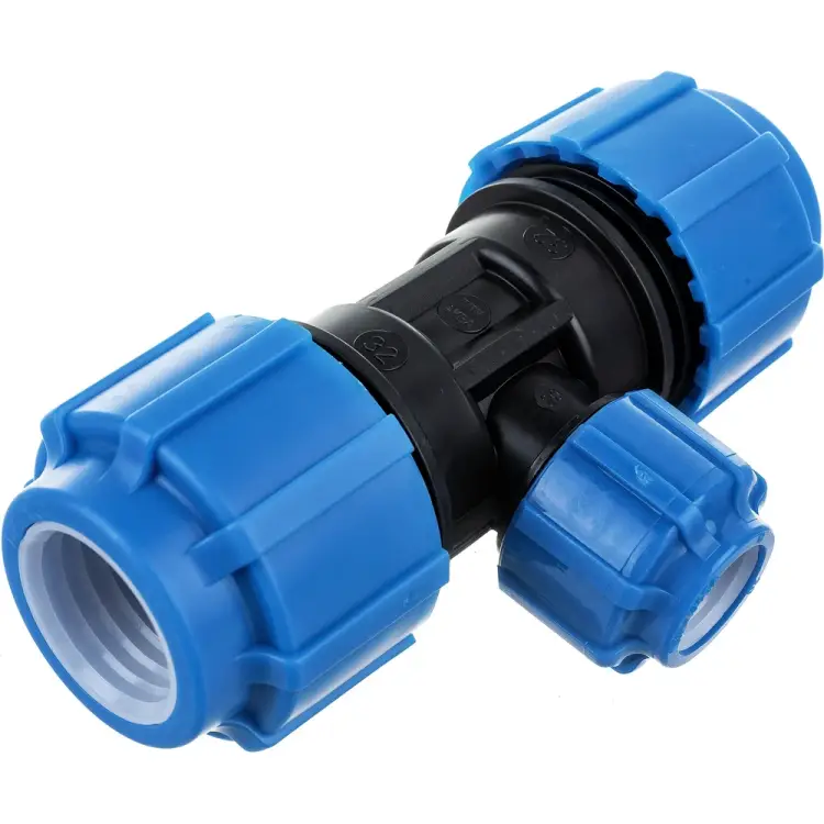 Переходной тройник Политэк 51322032