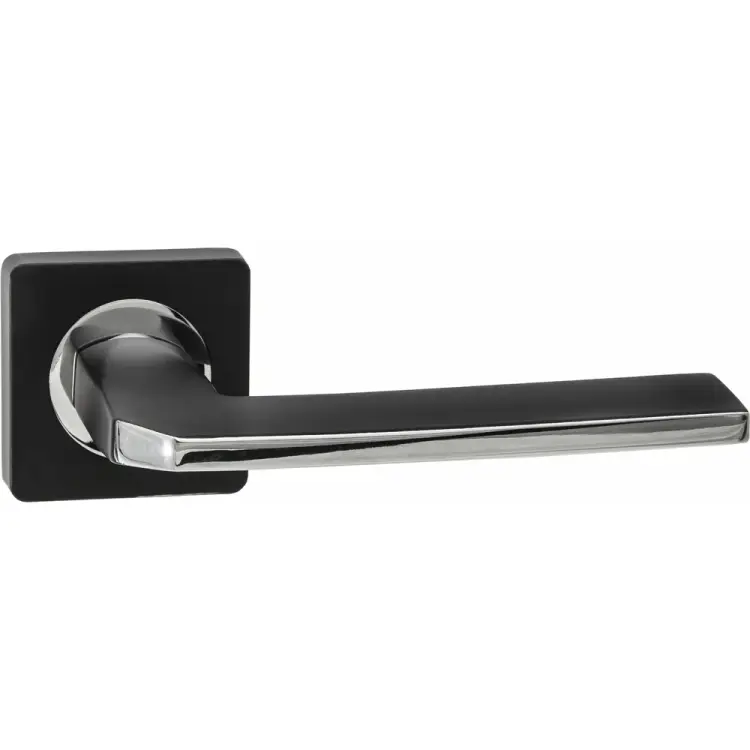 Дверная ручка Ренц Кераско INDH 97-02 B/CP