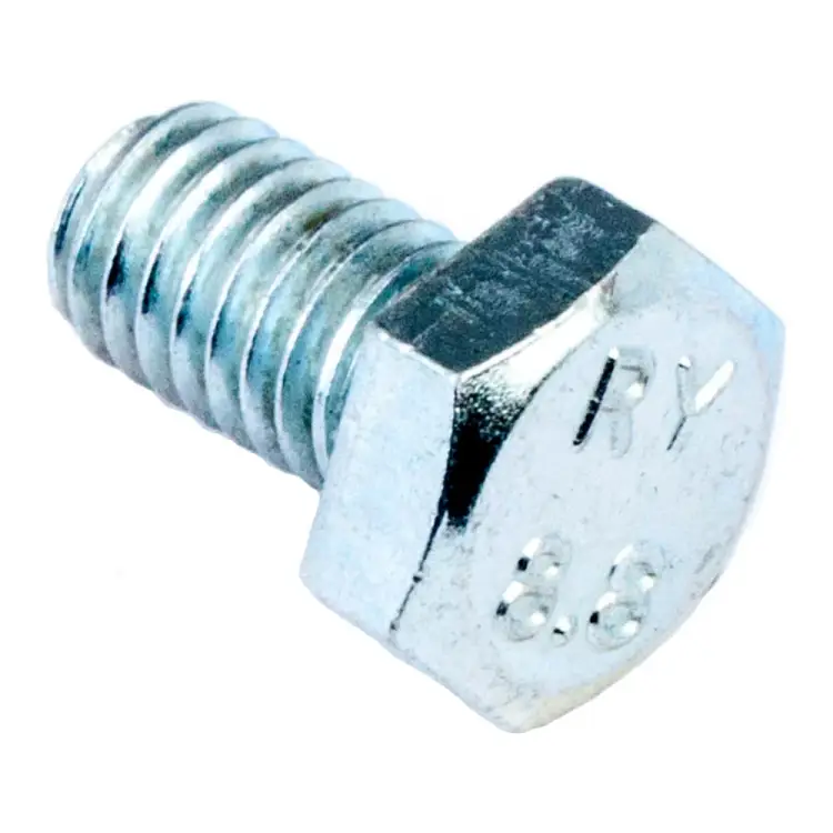 Болт Стройбат М 6x10 DIN933 8 шт 243711