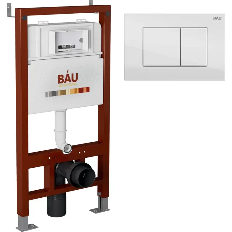 Комплект Bauedge BAU Q111300-BL0001-HQ3-Q00001