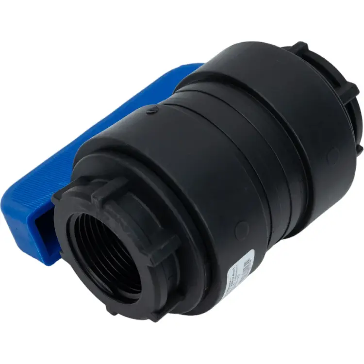 Компрессионный кран Valfex 1210011100100