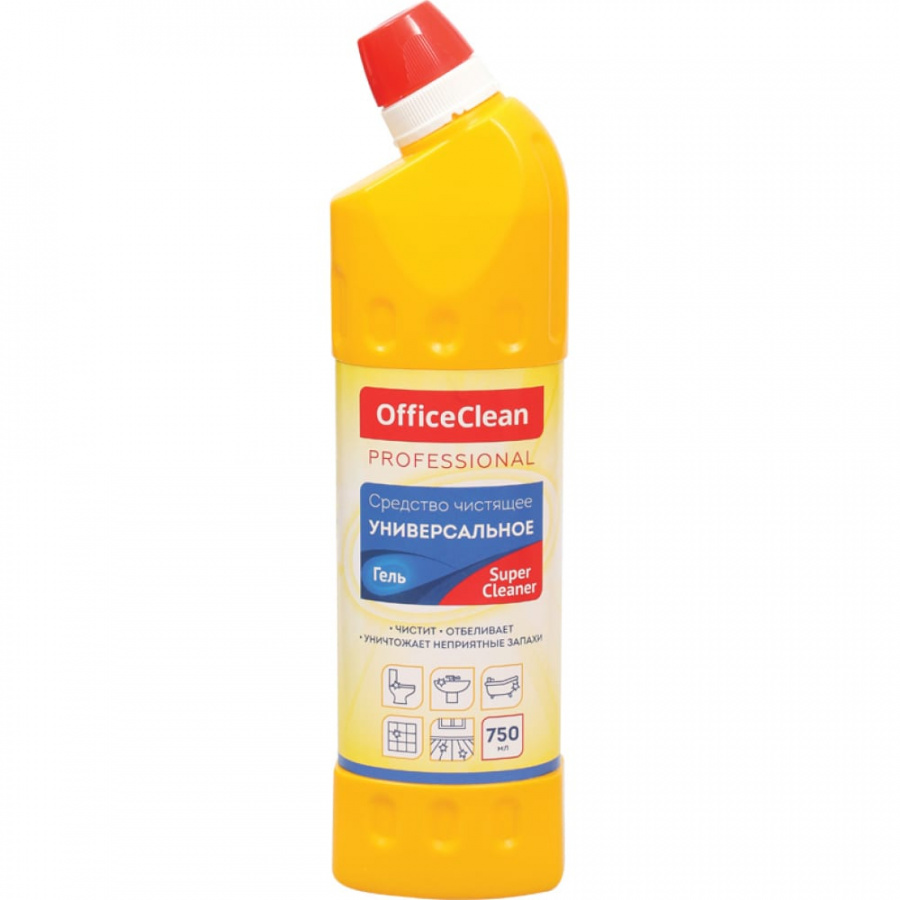 Универсальное очиститель OfficeClean Professional SuperCleaner