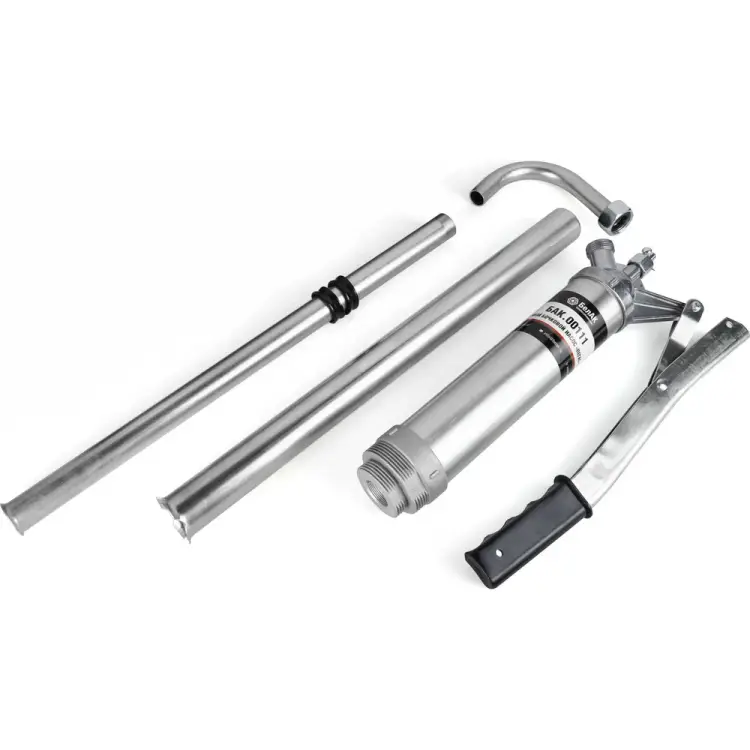 Рычажный бочковой насос для перекачки топлива БелАК Пегас БАК.00111 Рычажный бочковой насос для перекачки топлива БелАК Пегас БАК.00111