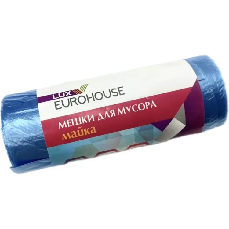 Мешки для мусора EUROHOUSE 13145