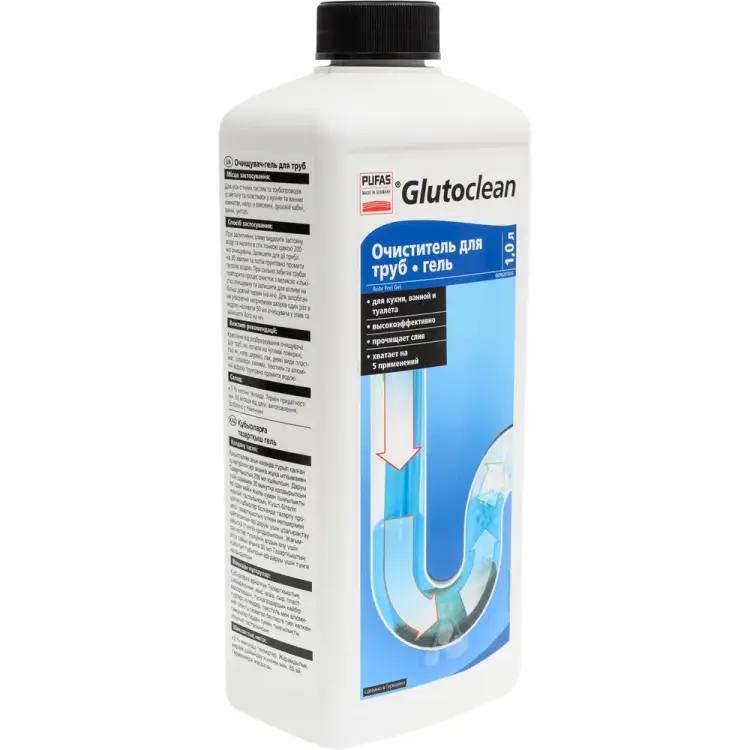 Очиститель для труб Glutoclean 377-037703092