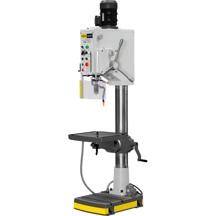 Редукторный сверлильный станок Stalex SHD-32PF Pro GB32Pro