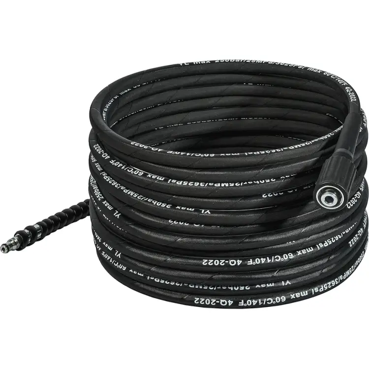 Шланг высокого давления BORT BHS-10-Steel-R 93417159 Шланг высокого давления BORT BHS-10-Steel-R 93417159