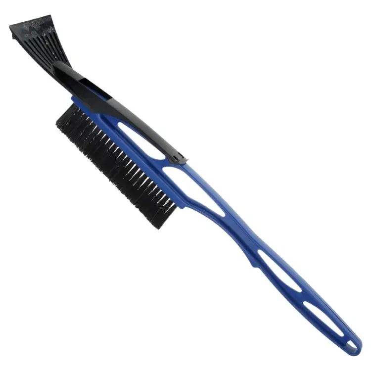 Автомобильная щетка для уборки снега РемоКолор Эконом 60-6-050