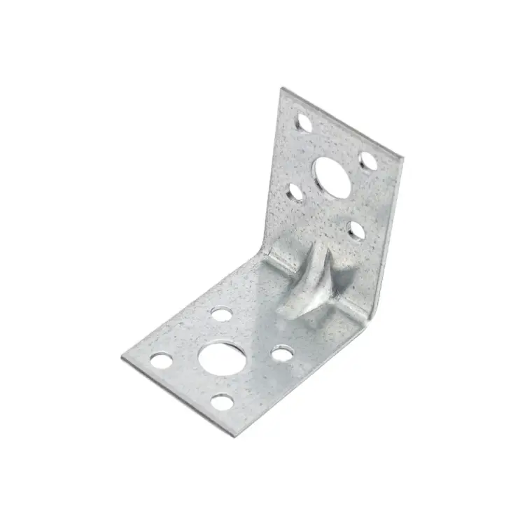 Усиленный крепежный уголок РемоКолор KUU 710-0153