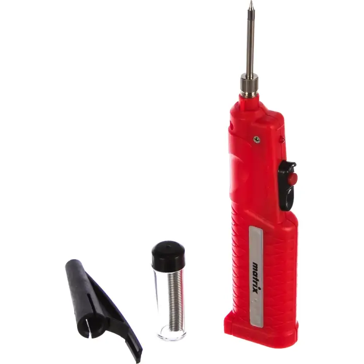 Беспроводной паяльник MATRIX 91352