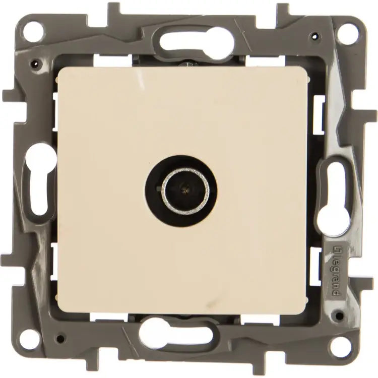 TV розетка Legrand Etika 672351 1066933