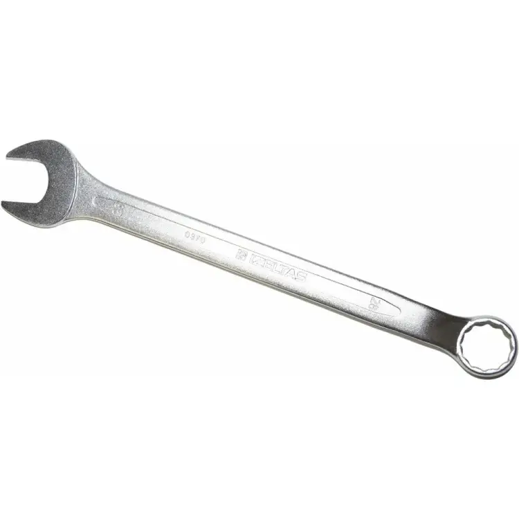 Изогнутый комбинированный ключ IZELTAS 0370020028