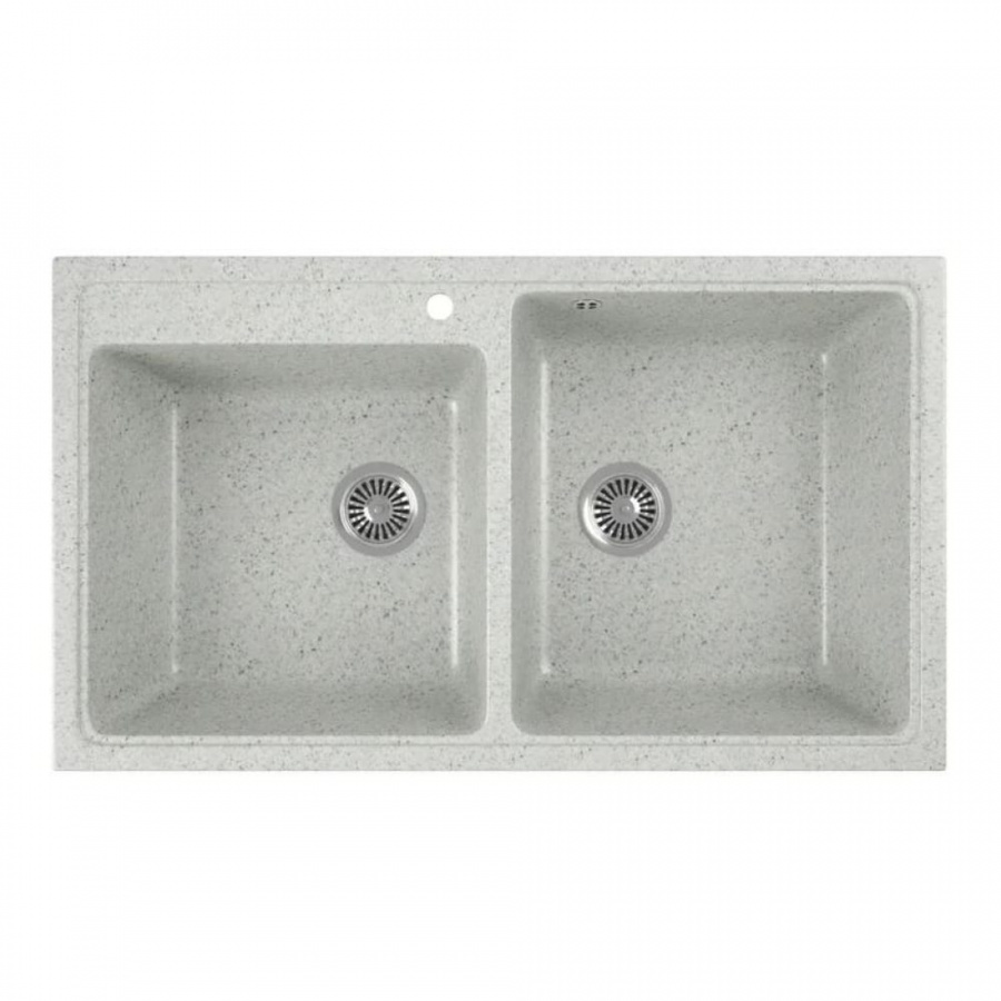 Кухонная мойка GreenStone GRS-85k